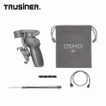 Leichter und tragbarer Dji Osmo Mobile 3 Gimbal-Kamerastabilisator, kompatibel mit iPhone und Android-Handys